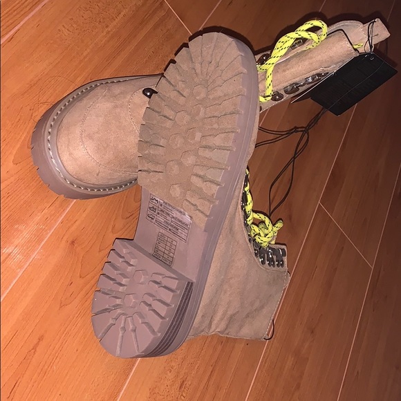 Combat Bootie - Picture 3 of 8